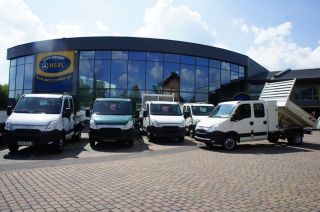 Iveco Daily 35C13